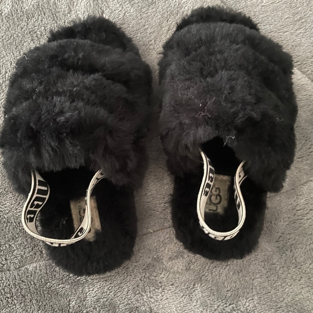 Ugg Fluff Yea Slide